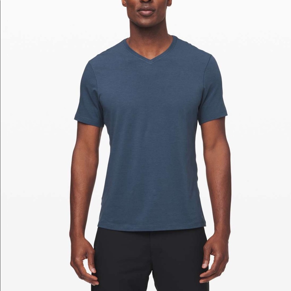 Lululemon Basic V Tee - image 1